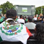 Con gran pasión, Soledad dio total apoyo a México: fiesta futbolera continúa hasta el 19 de julio