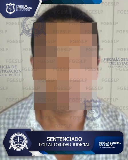 Fiscalía potosina logra sentencia por tentativa de feminicidio en la Huasteca * La Fiscalía, al servicio de la sociedad, obtuvo una pena de prisión y la reparación del daño en favor de la víctima La Fiscalía General del Estado de San Luis Potosí (FGESLP) obtuvo una sentencia condenatoria contra Pedro “N”, por su responsabilidad en el delito de feminicidio en grado de tentativa, cometido en la Huasteca Sur. La investigación inició tras la denuncia de la víctima, quien señaló haber sido agredida físicamente por el ahora sentenciado en el municipio de Huehuetlán. Con los datos de prueba recabados, un agente del Ministerio Público solicitó la orden de aprehensión, posteriormente cumplimentada por la Policía de Investigación (PDI). Durante la audiencia de procedimiento abreviado, el Ministerio Público presentó los elementos que acreditaron la responsabilidad penal de Pedro “N”, por lo que la autoridad judicial dictó una pena de más de cuatro años de prisión. Asimismo, el sentenciado deberá pagar una sanción pecuniaria y una reparación del daño en favor de la víctima. La Fiscalía General del Estado de San Luis Potosí refrenda su compromiso de trabajar con probidad, profesionalismo y justicia a favor de las y los potosinos.