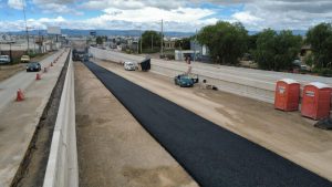 Paso inferior de circuito potosí entra a su recta final
