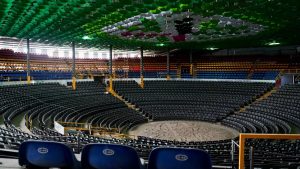 FENAPO 2026 renueva el palenque para ofrecer mejores espacios de entretenimiento y diversión 