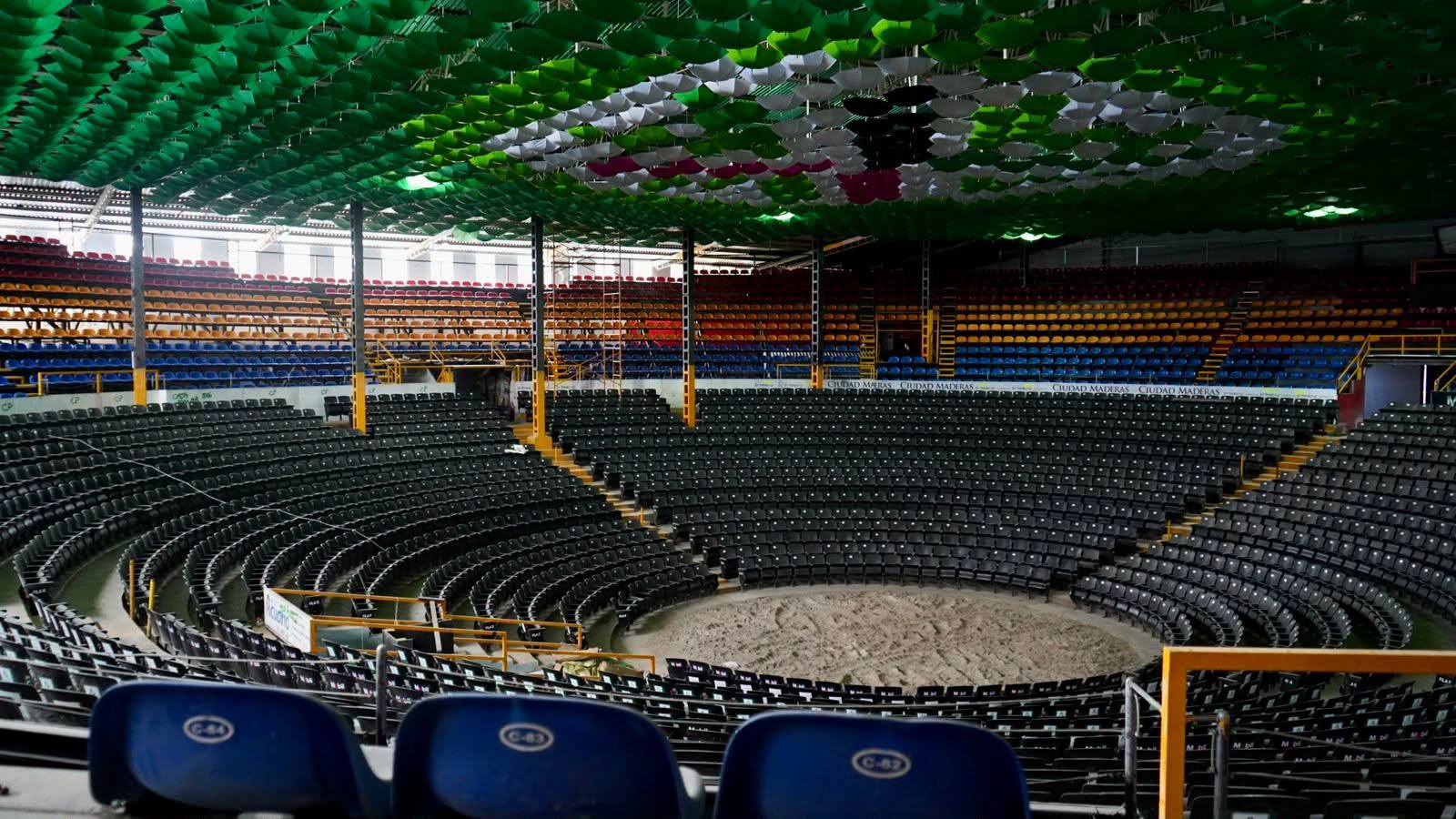 FENAPO 2026 renueva el palenque para ofrecer mejores espacios de entretenimiento y diversión