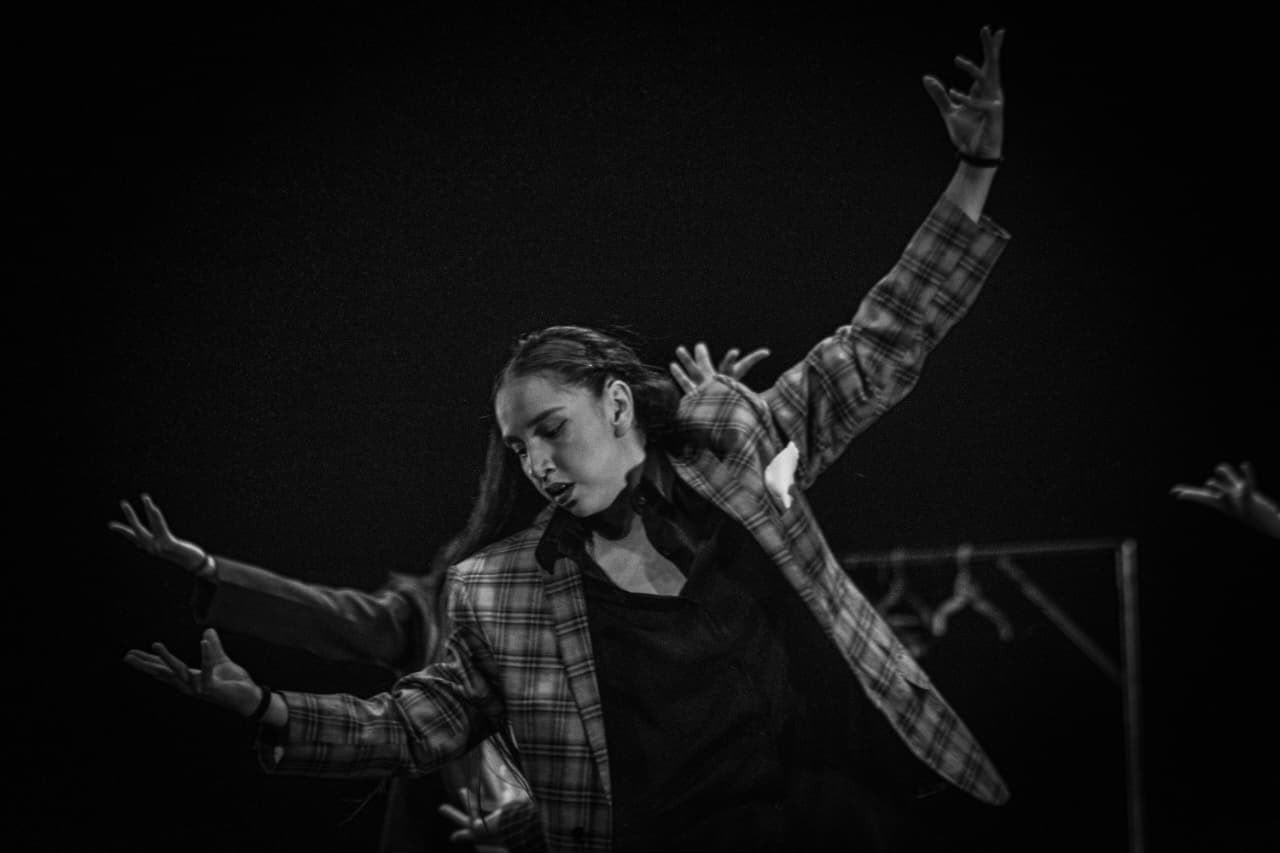 Impactante inauguración del festival internacional de danza contemporánea Lila López