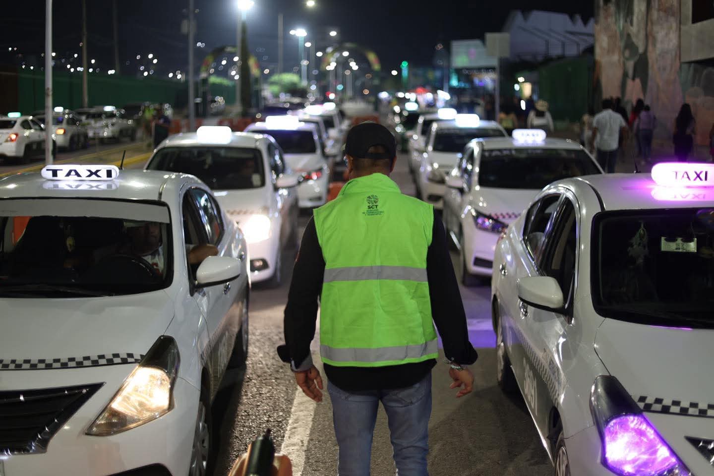 SCT abre reclutamiento de inspectores para la FENAPO 2026