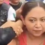 Ya casi es un mes y la investigación por detención de Celia García sigue sin resolverse; SSPC revisa defensa de policías