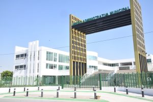 Ampliación de unidad administrativa de Soledad optimizará atención ciudadana