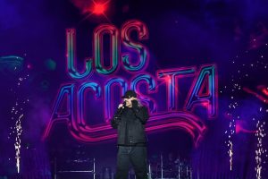 De San Luis Potosí para el mundo: Los Acosta viven noche sin límites en Fenapo 2026