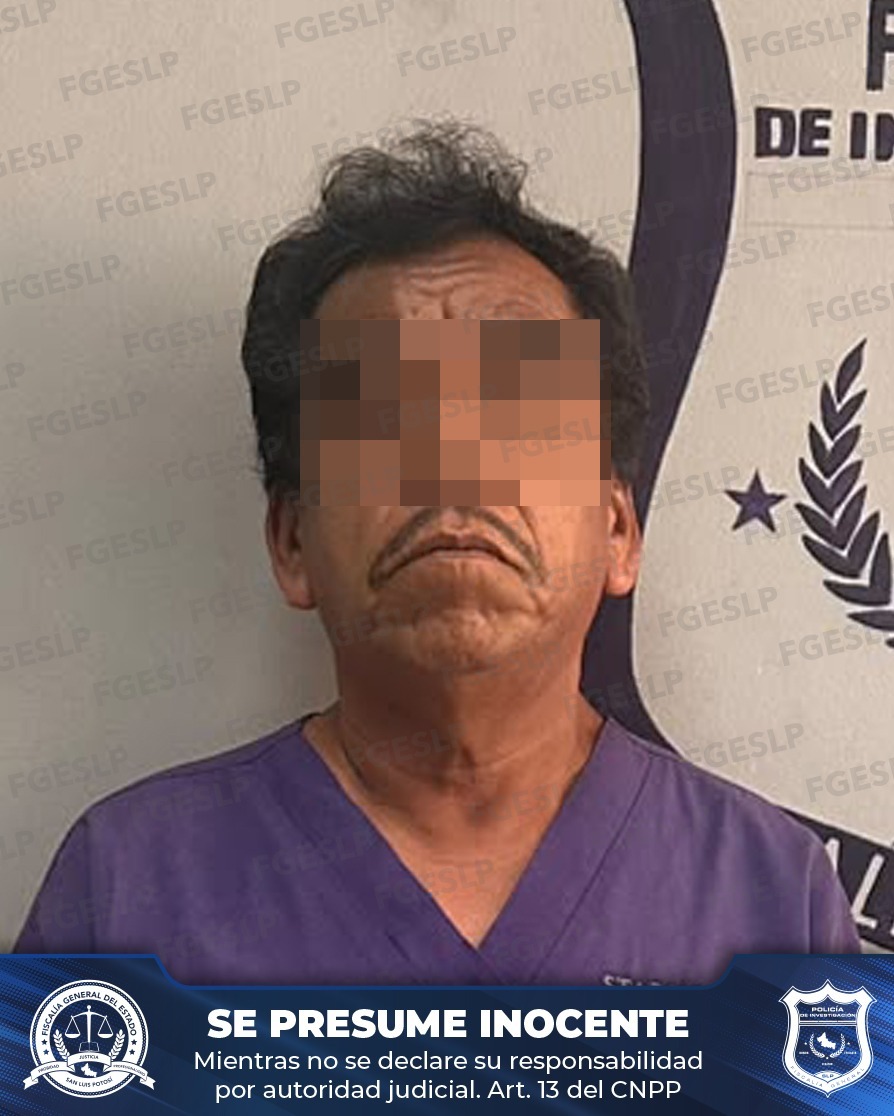 La Fiscalía, al servicio de la sociedad, cumplimentó un mandato judicial por hechos ocurridos en agravio de una persona adolescente