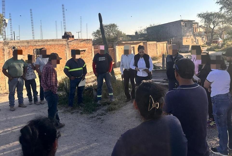 Gobierno de Soledad proyecta entregar 500 escrituras de predios a familias durante 2026