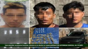 Guardia Civil Estatal fortalece acciones en los 59 municipios