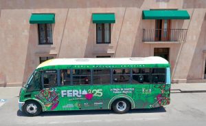 Familias Soledenses contarán contarán con transporte gratuito a la Fenapo