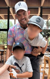 Ricardo Purata pide revisar su caso tras 16 meses sin poder ver a sus hijos