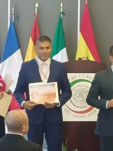 De SLP para México: reconocerán a nivel nacional la labor humanitaria de Casa Orquídea