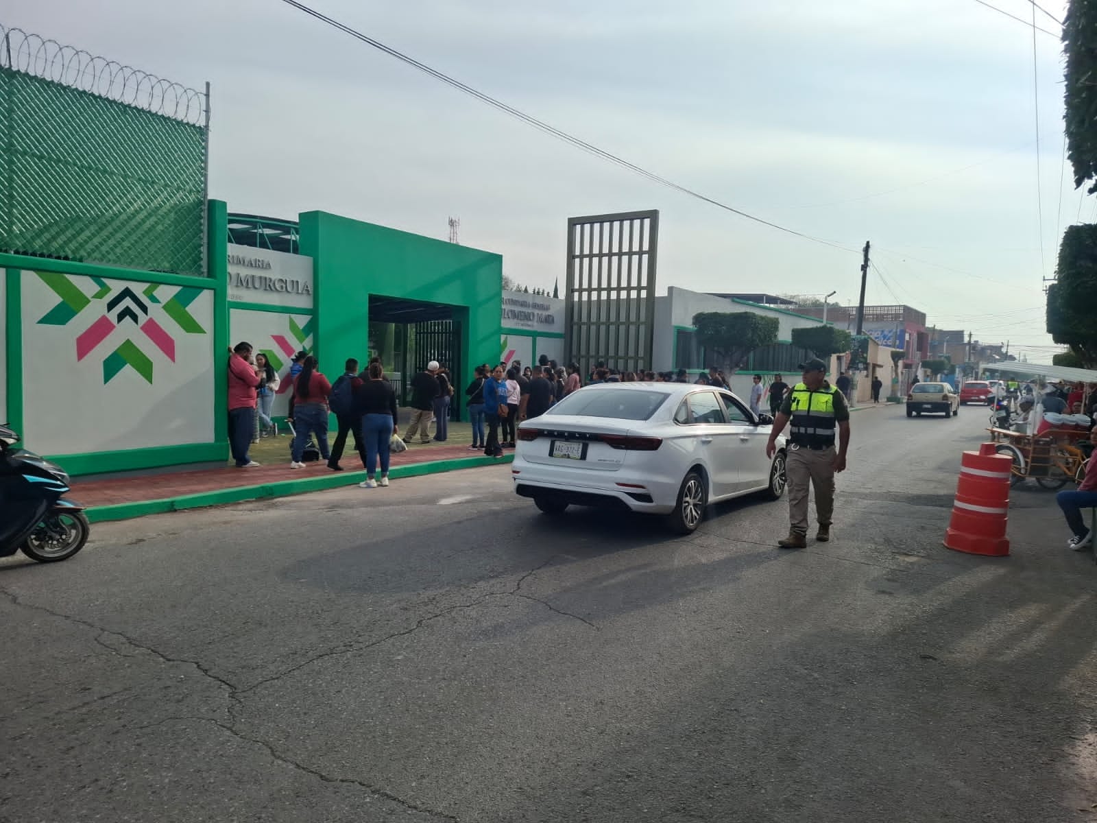 Reporta seguridad vial de la GCM, cero incidencias durante "Regreso a clases seguro"