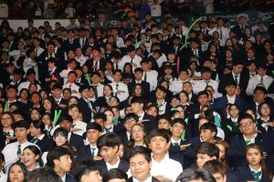 Mas de medio millón de estudiantes regresan a las aulas en SLP