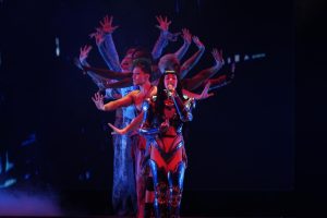 Katy Perry autoriza transmisión total de su concierto gratuito en la Fenapo 2026