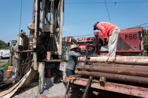 Más de 100 mdp para mejorar distribución de agua y saneamiento en las cuatro regiones del estado
