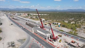 Nueva autopista a Matehuala registra importantes avances: Ricardo Gallardo