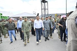 Ricardo Gallardo arranca el operativo Fenapo 2026 para garantizar la seguridad de más de 9 millones de visitantes