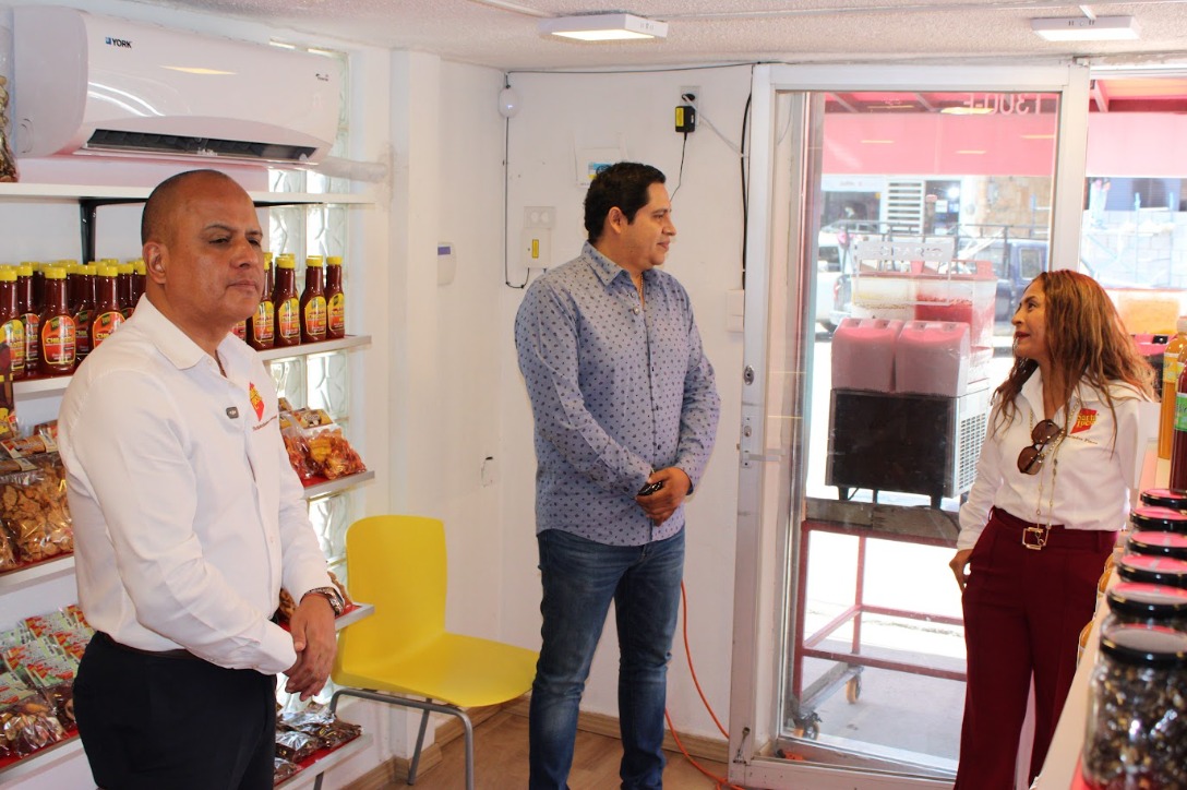 SIFIDE abre más financiamiento a emprendedores potosinos