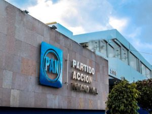 PAN DENUNCIARÁ AGRESIONES EN SU SEDE; PVEM RECHAZA HABER METIDO MANO