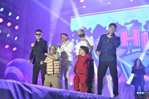 Diversión sin límites: influencers conquistan el foro de la FENAPO 2026