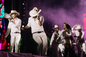Potosinazo arrasa con música sin límites en Fenapo 2026