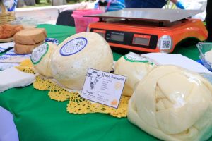 Con calidad y sabor, Villa de Pozos celebra su primera Feria del Queso