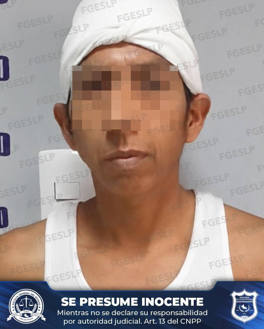 Delegación sexta de la FGESLP obtiene vinculación a proceso contra armando “n” por abuso sexual