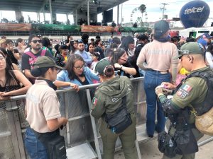 Guardia Civil de Soledad destaca resultados en aseguramiento, atención y prevención durante la Fenapo 2026