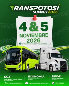 Transpotosí Summit 2026 abrirá nuevas oportunidades para el sector logística
