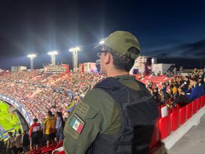 Gobierno del Estado desplegará operativo estadio seguro para Atlético de San Luis vs Chivas
