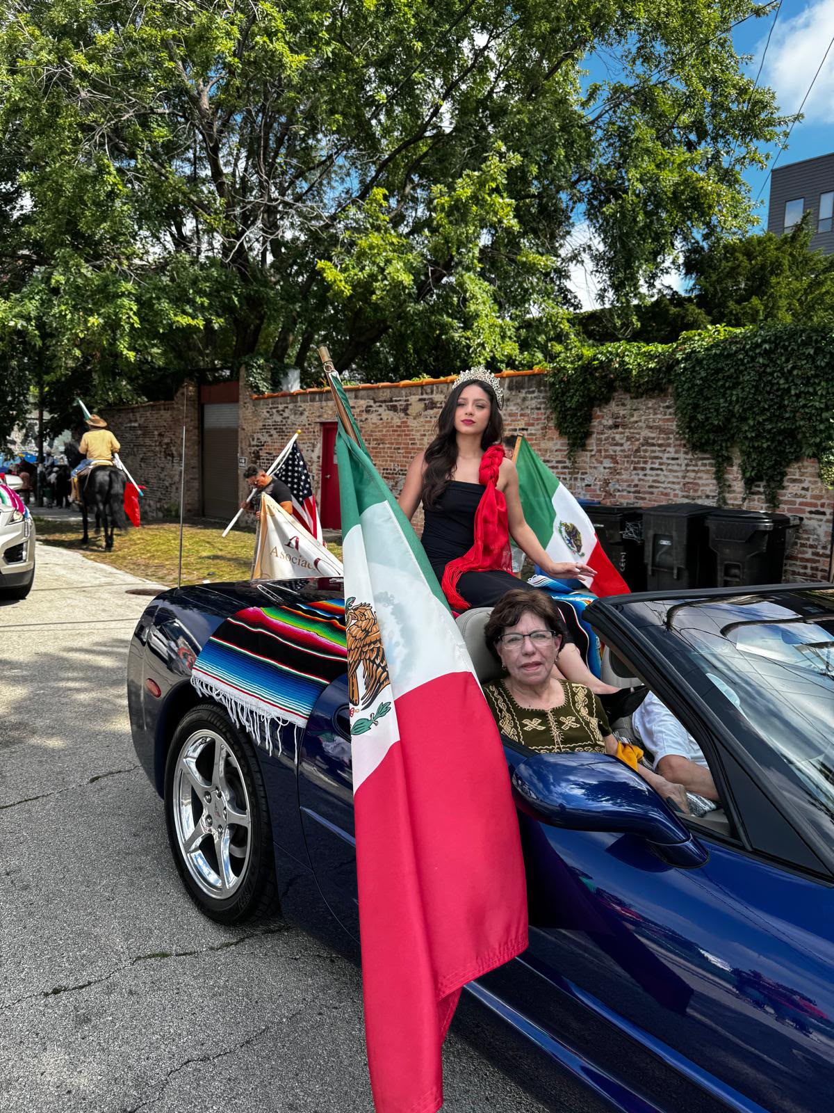 SLP acompaña a su comunidad en Chicago