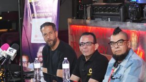 Presentan primer foro juvenil contigo nex tú