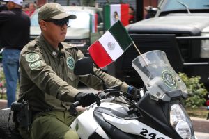 Se alista dispositivos de seguridad para las fiestas patrias en los 59 municipios