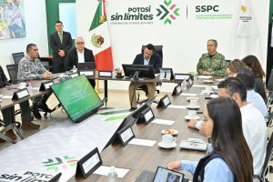 Seguridad garantizada para el grito de independencia en los 59 municipios