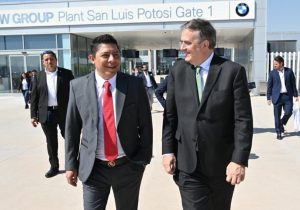 Producción de BMW de triplicó con el gobierno del cambio