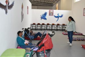 162 refugios temporales son revisados ante temporada de lluvias