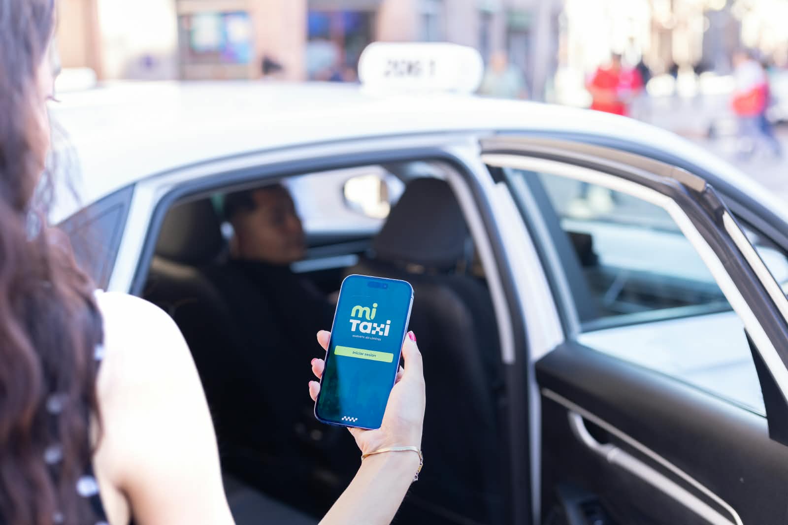 La aplicación “Mi Taxi” supera los 10 mil viajes en San Luis Potosí