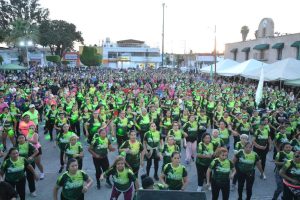 Prepara ayuntamiento de Soledad cuarta edición de «zumbanda» con atractivos renovados