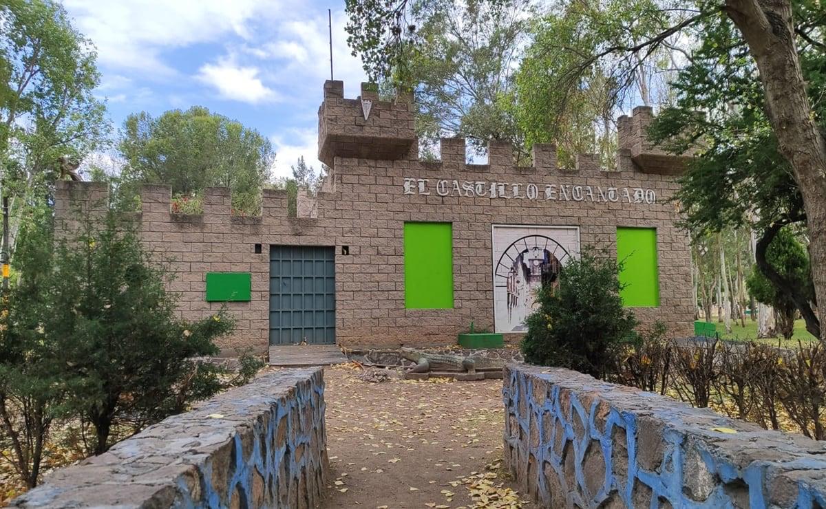 El gobierno del cambio avanza en la transformación de los parques Tangamanga