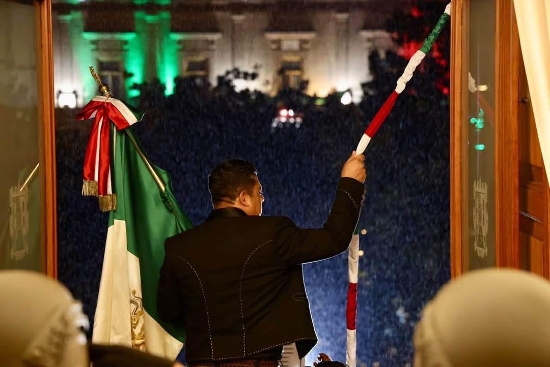 San Luis Potosí celebra fiestas patrias en paz y con saldo blanco