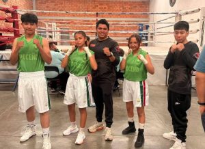Villa de Pozos tiene representante estatal en los juegos CONADE