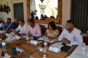 Gobierno Estatal mantiene prevención y coordinación con los 59 municipios