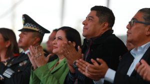 Hoy Villa de Pozos es un municipio libre, soberano y con verdadero cambio: Gallardo