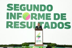 Soledad marca el rumbo del nuevo San Luis: más de un millón de metros cuadrados de pavimentación y mayor inversión hidráulica a la gente: Navarro Muñiz