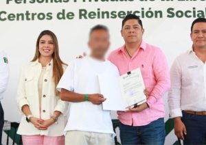 495 personas han accedido a preliberación en SLP