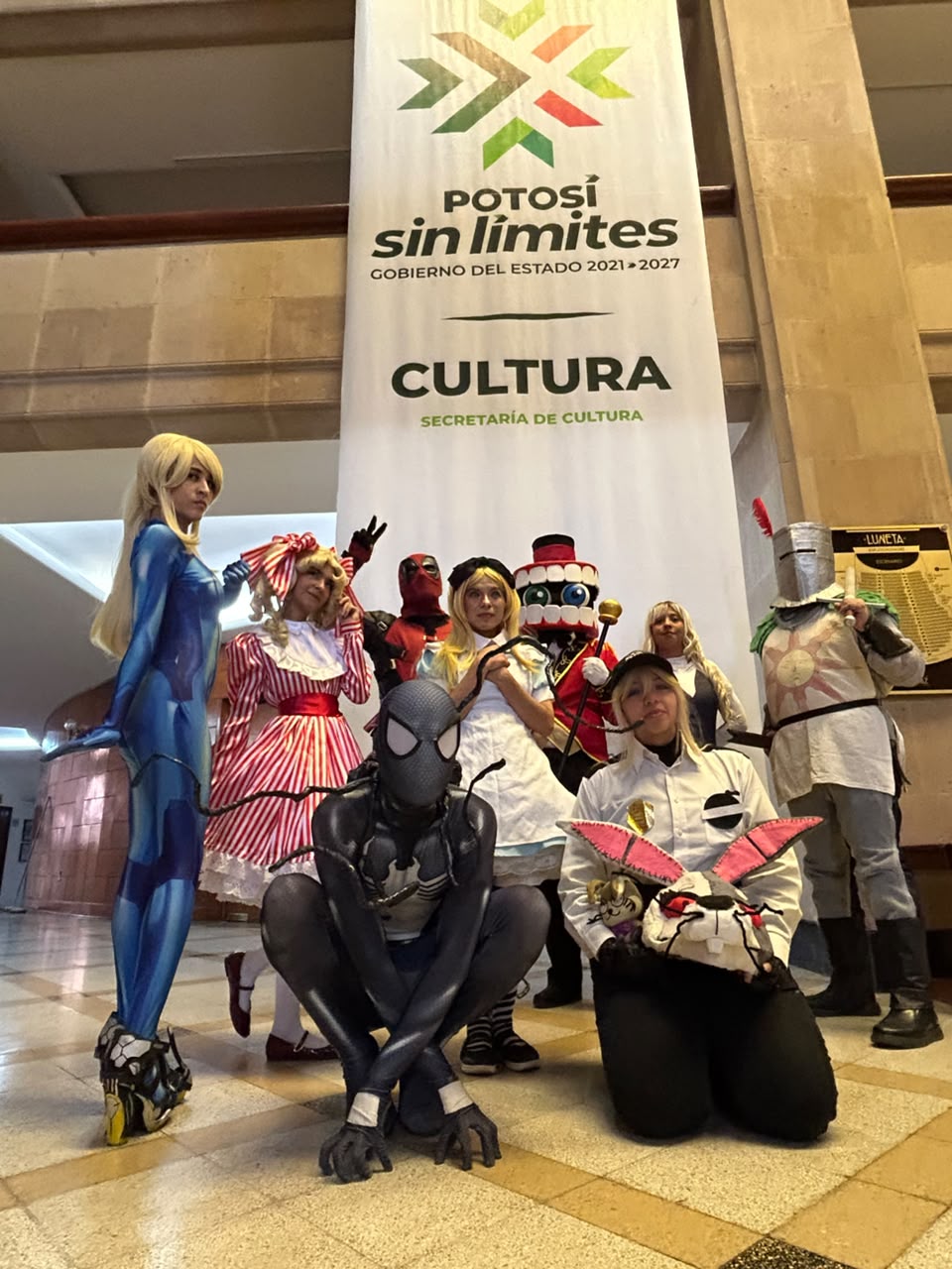 Anuncian tercer concierto de anime sinfónico y cuarto concurso de cosplay literario