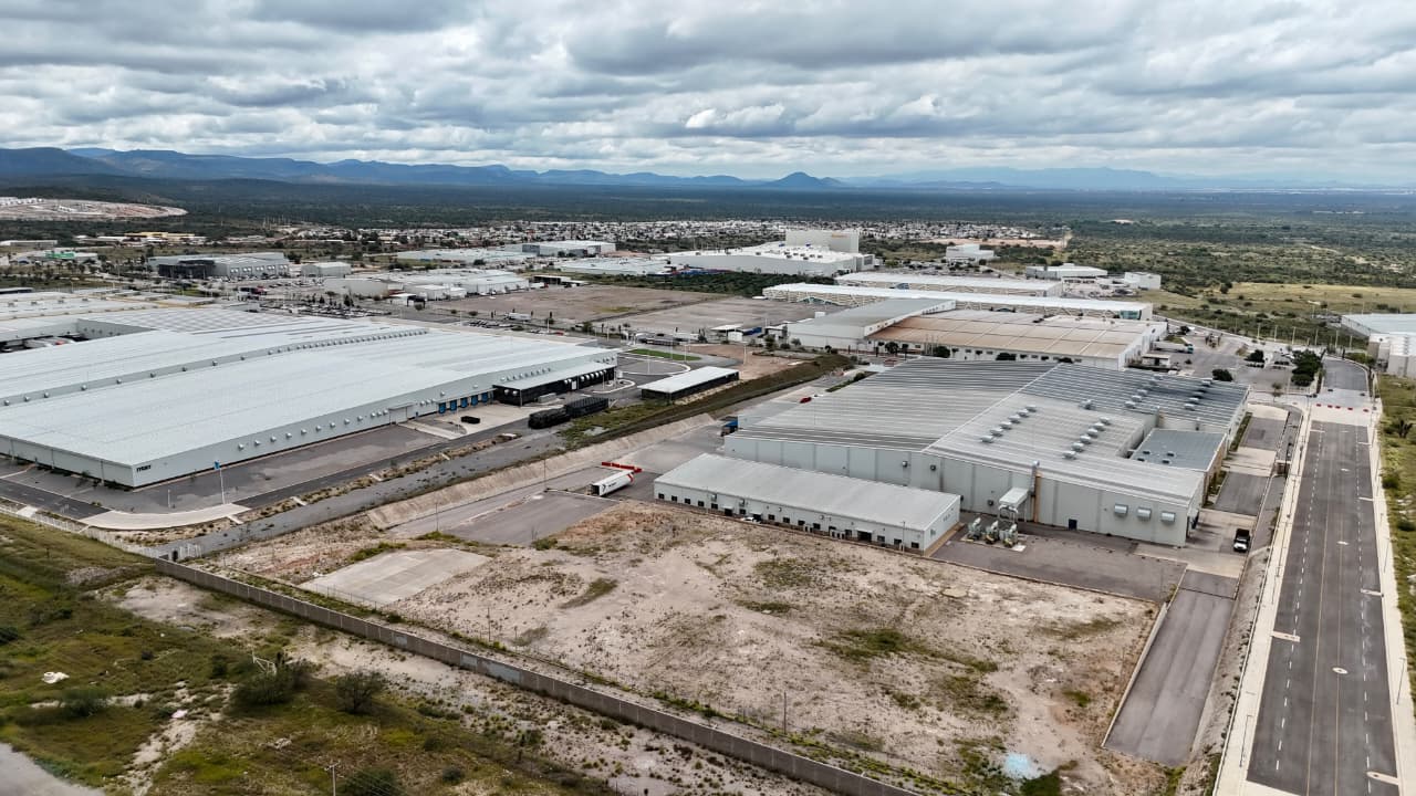 Anuncio de nueva inversión extranjera refleja confianza empresarial en Villa de Pozos