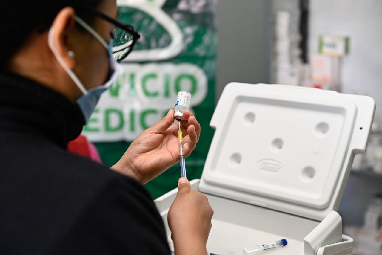 Ayuntamiento de Soledad inicia campaña de vacunación contra el VPH en escuelas primarias