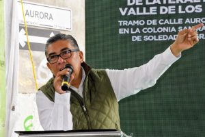 Con política de cercanía, Juan Manuel Navarro adelanta cero incrementos a la ley de ingresos 2027